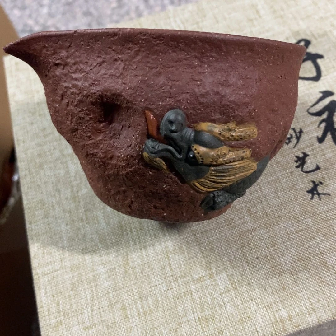 紫砂茶宠紫砂紫砂