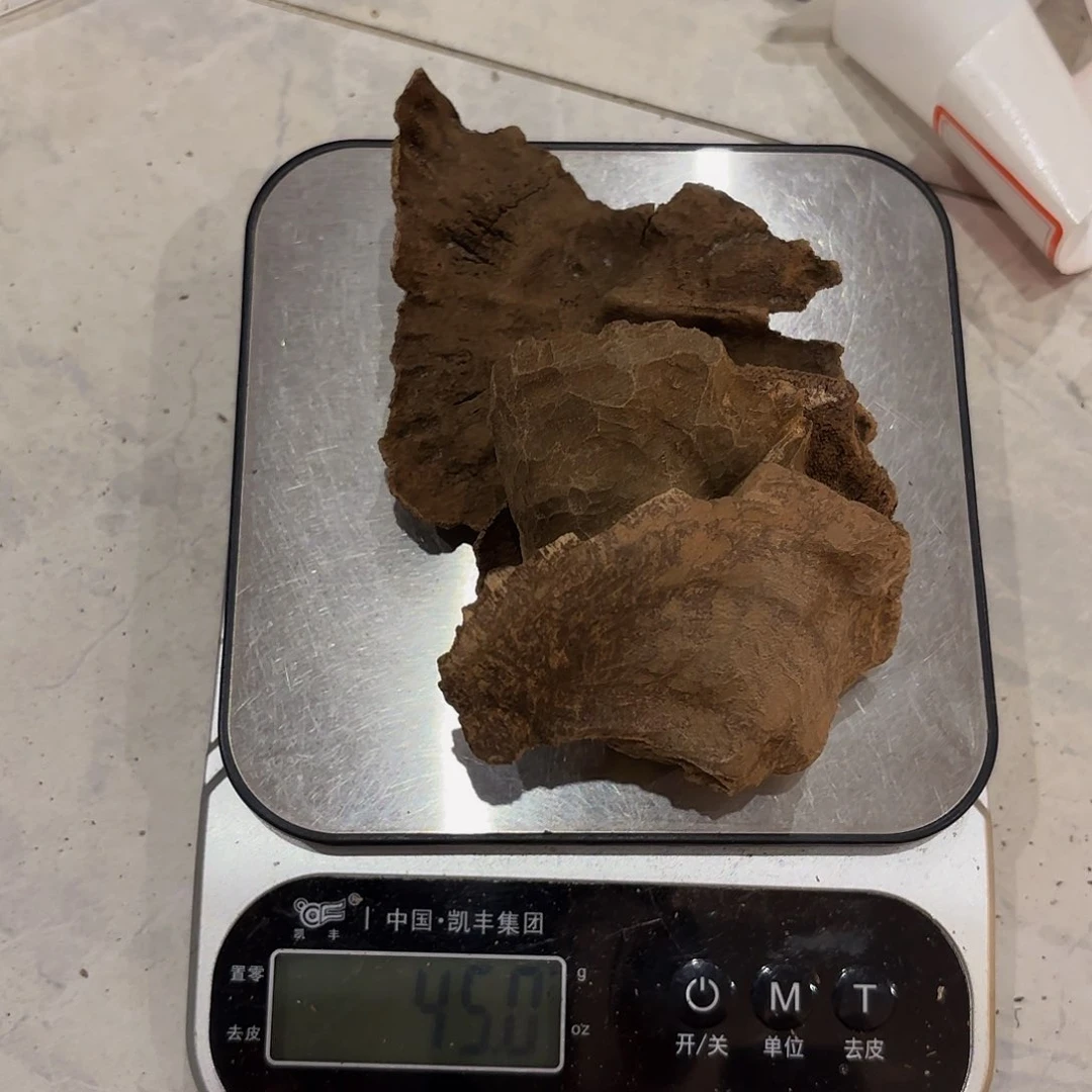 沉香沉香碎屑小***海南沉香45克