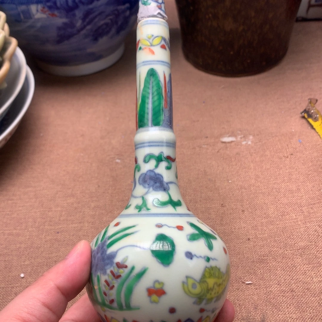 摆件旧藏瓷器旧藏瓷器