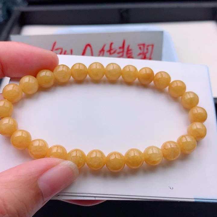 未镶嵌手链翡翠多样性