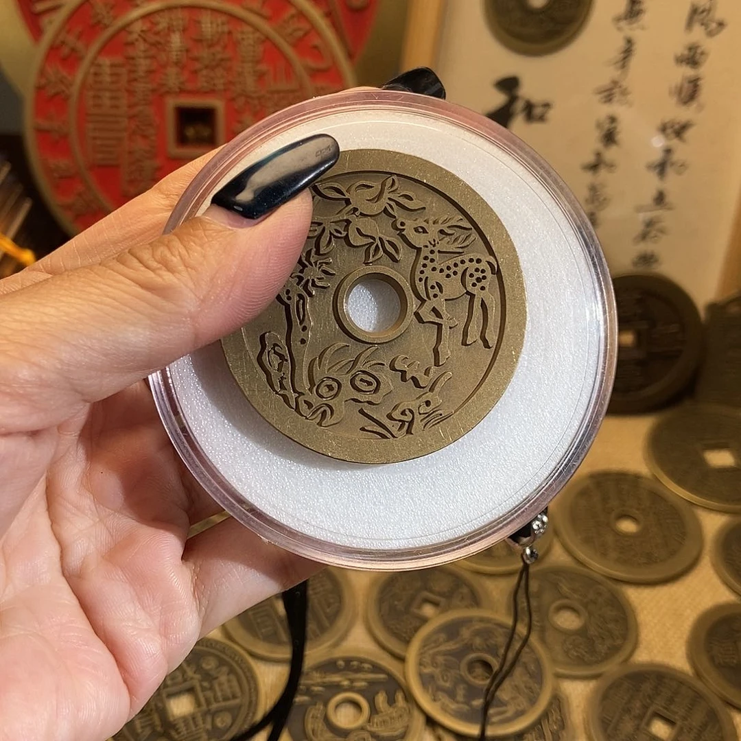 铜幸****乐现代翻砂工艺品