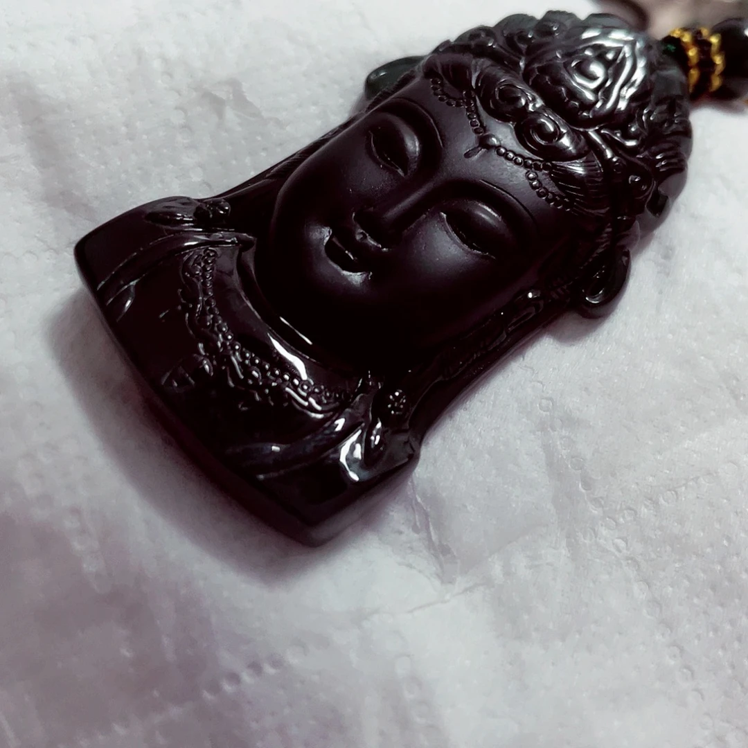 翡翠未镶嵌颈饰先鉴后发一物一证