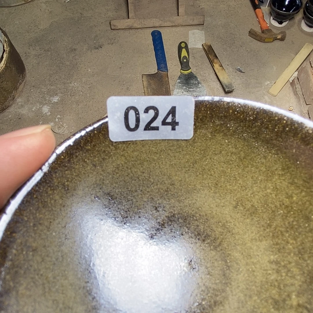 L***J茶盏通天龙窑通天龙窑