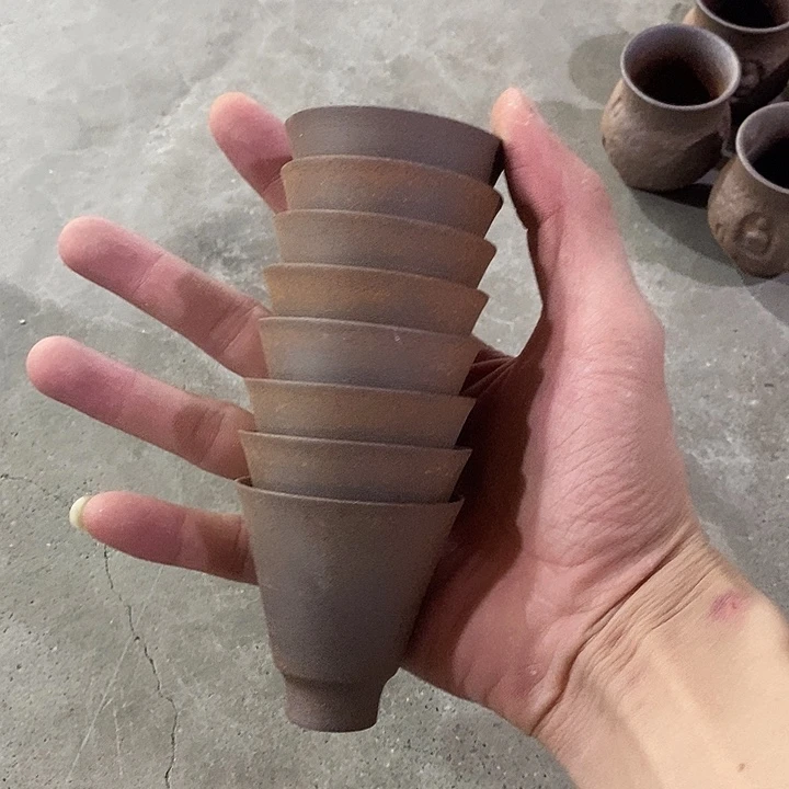 微瑕茶具介意勿拍