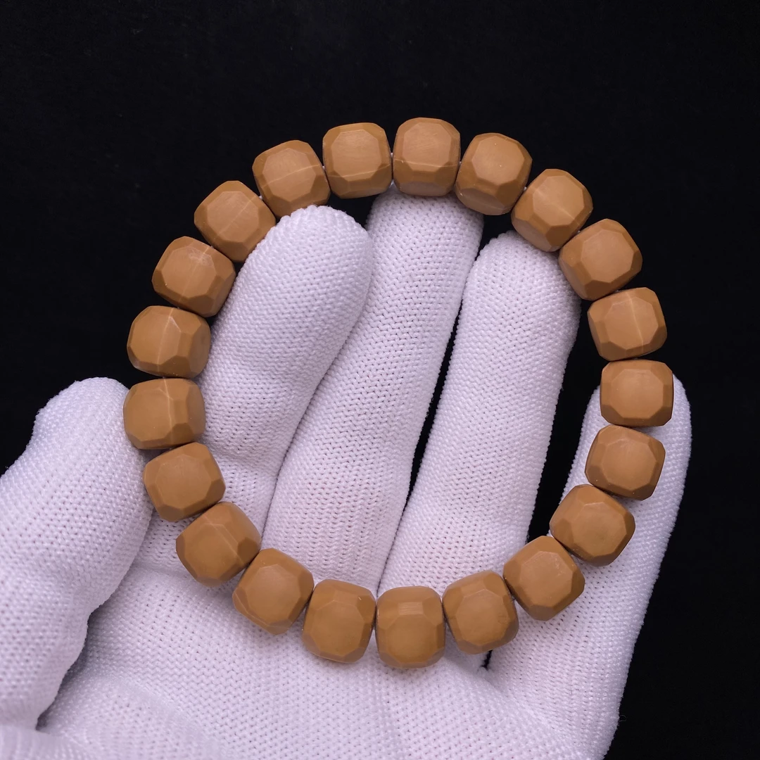 十一文玩-手工星途六方(全品)-猴头手串
