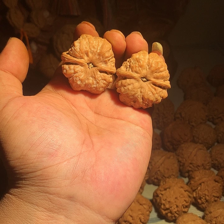 把件文玩核桃蛤蟆