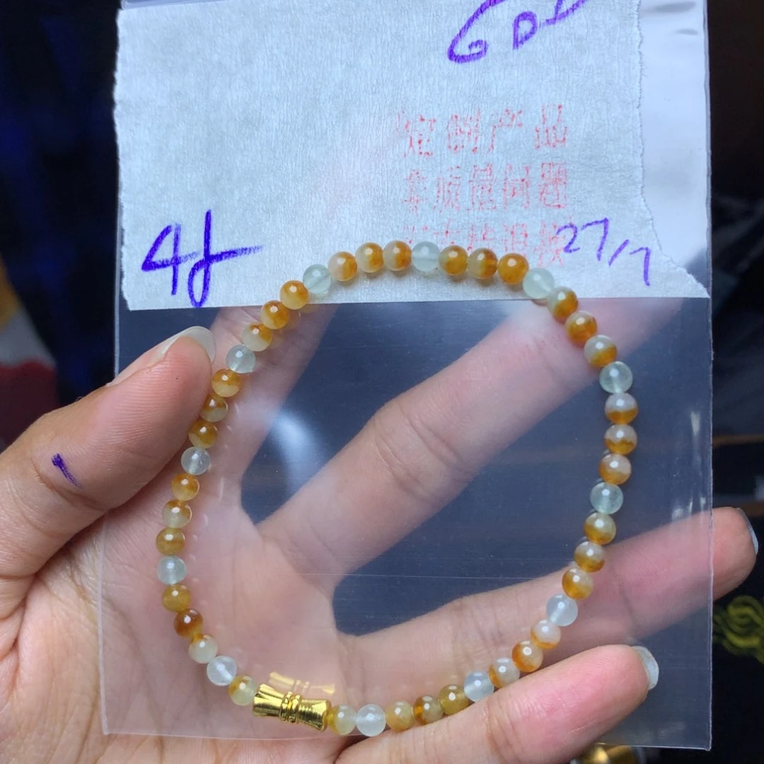 定制翡翠未镶嵌天然缅甸翡翠