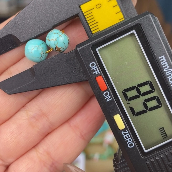 【闪购商品】绿松石珠宝奇石未镶嵌