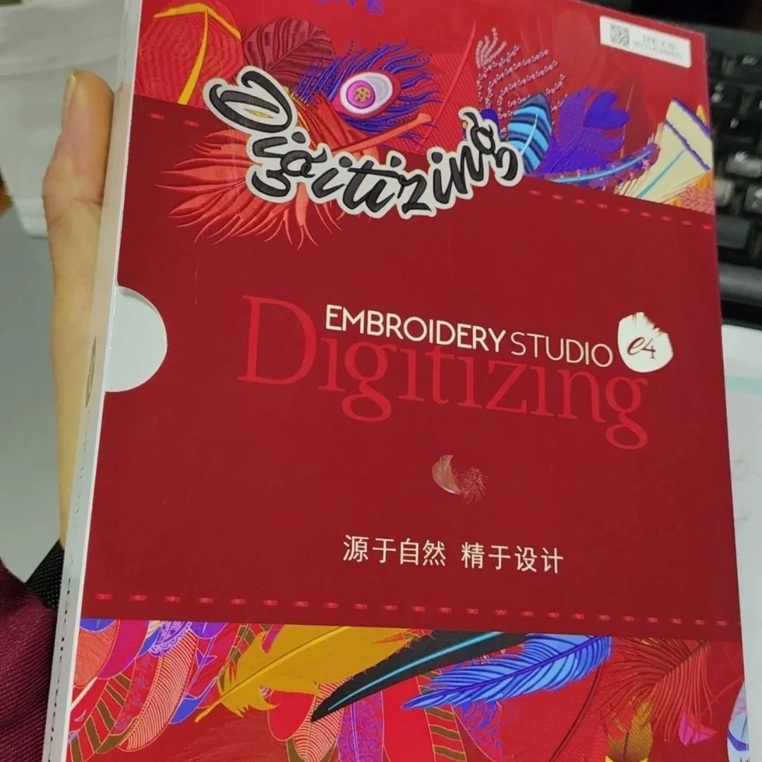 服装十字绣电脑绣花打版排版设计打样加工样品小批量生产威科姆