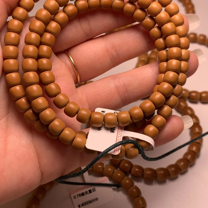 橄榄核吊坠核尖直切极限弧