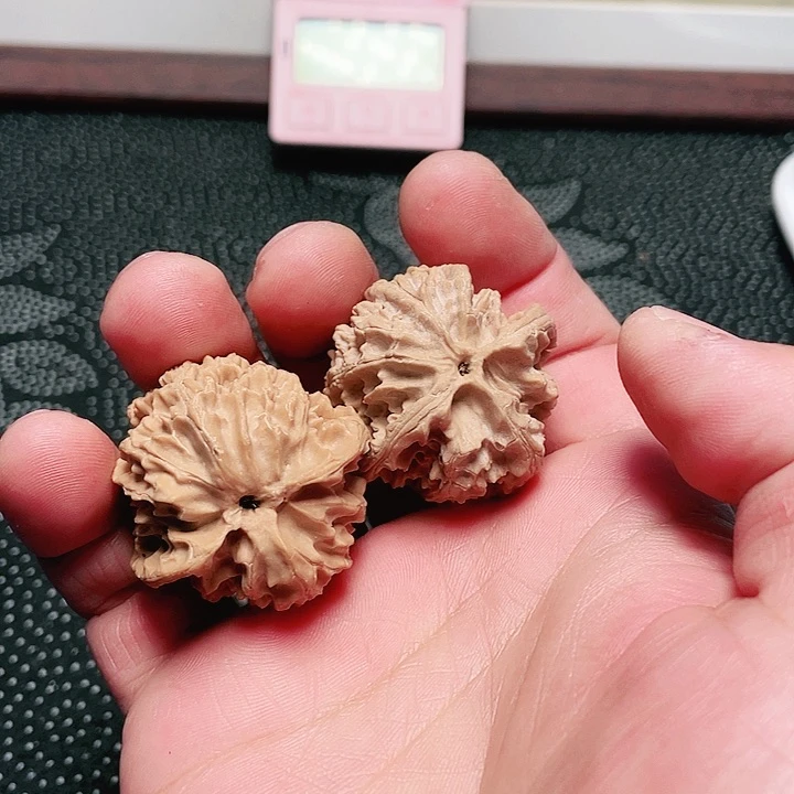 文玩核桃吊坠P****s苹果园