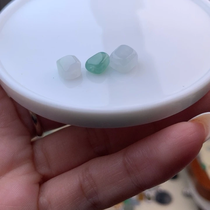 翡翠散珠随型福利一手