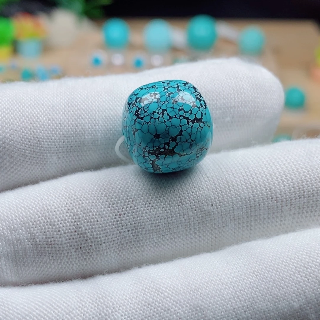 绿松石未镶嵌新款