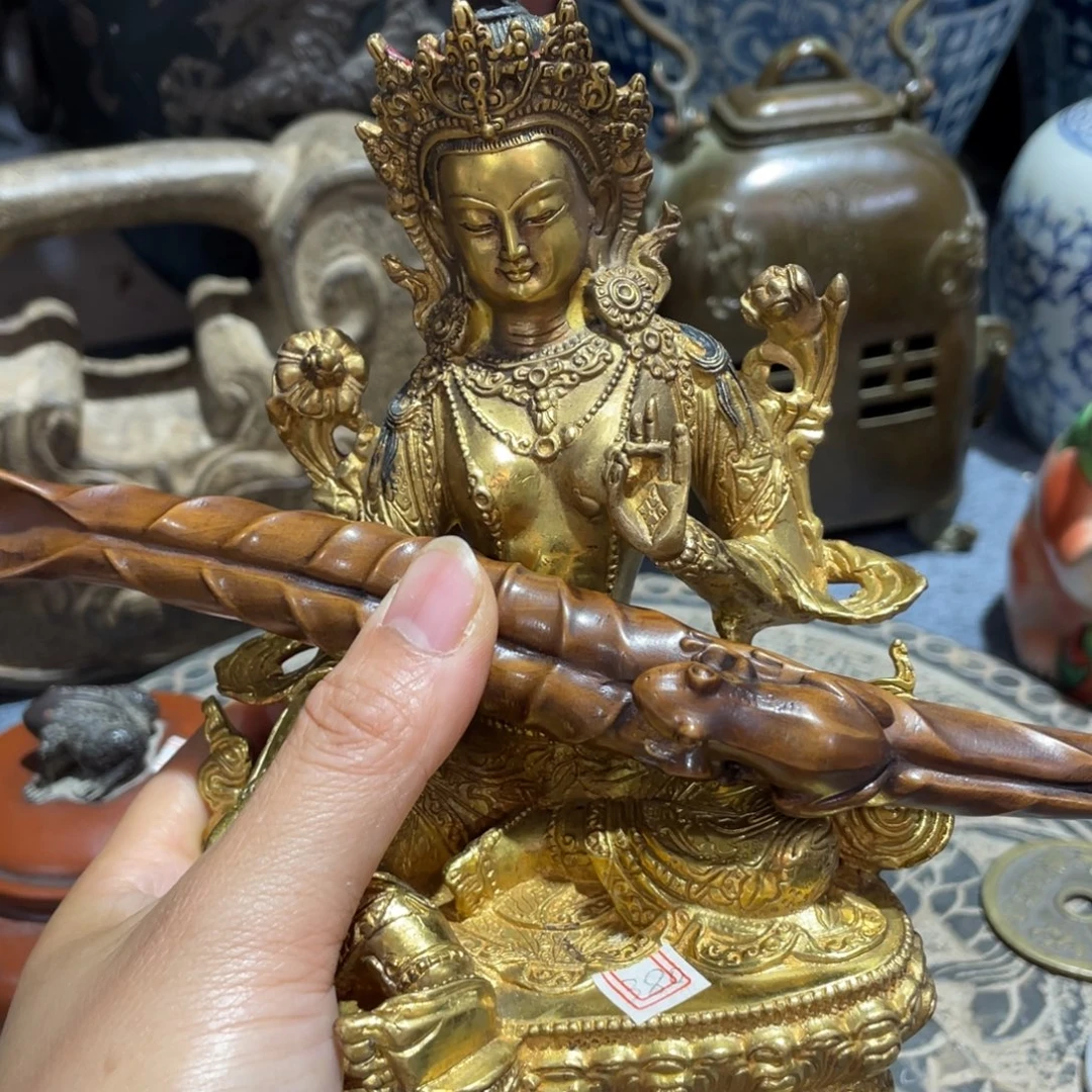 南***松木摆件。  小物件一个