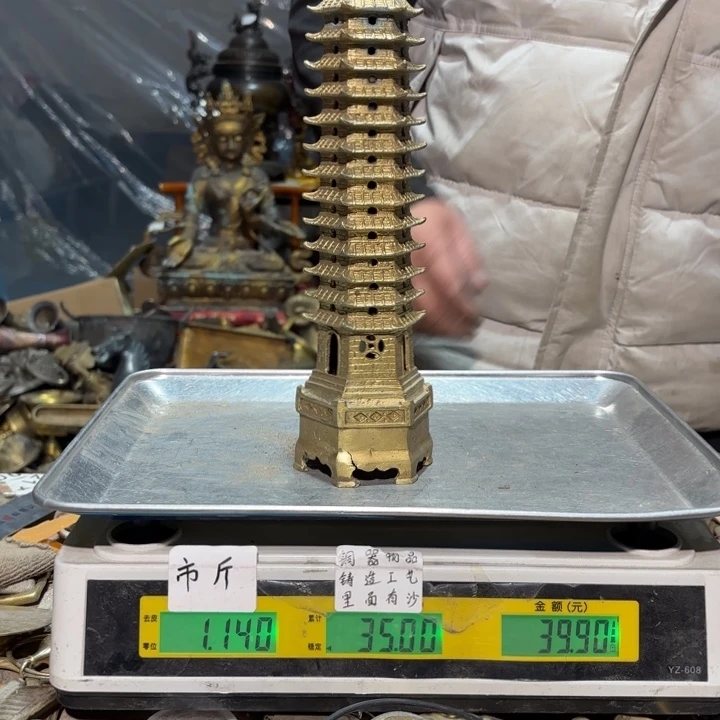 145 铜器物品理性消费