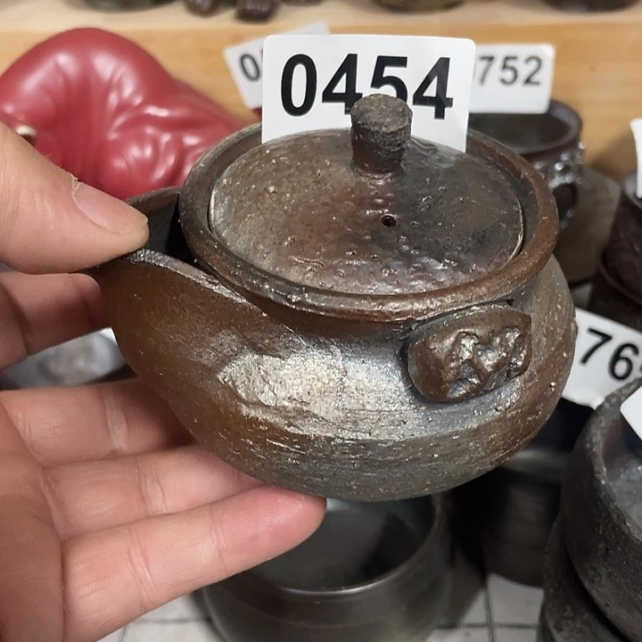 陶杯子柴烧纯手工454