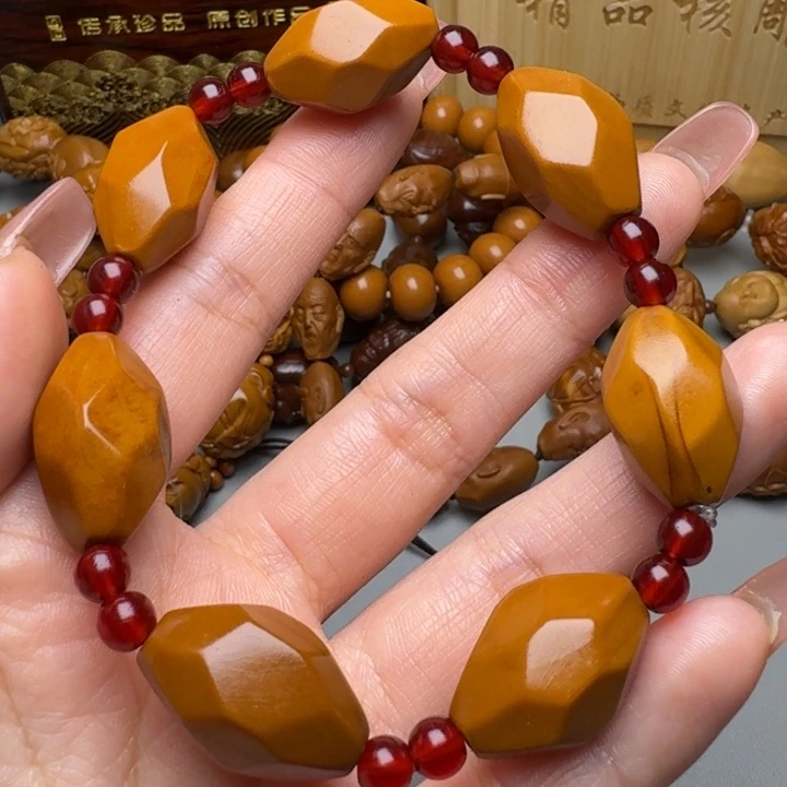 橄榄核手串/手链福利素珠