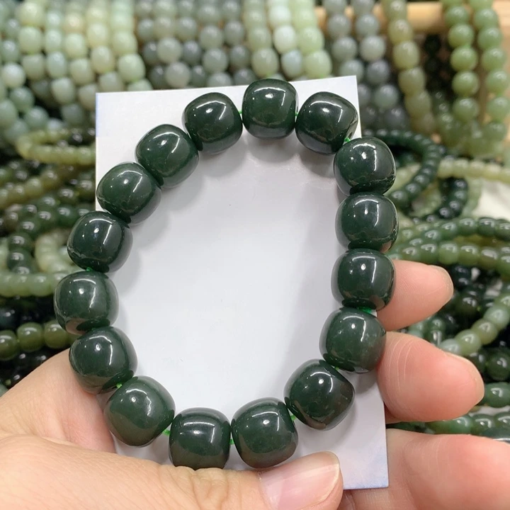 和田玉未镶嵌珠宝奇石