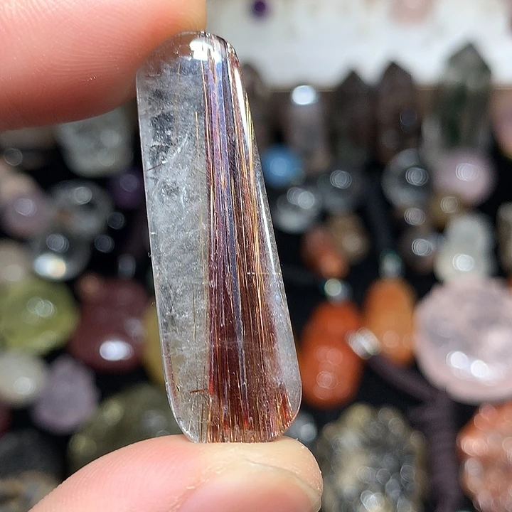 未镶嵌珠宝半成品水晶