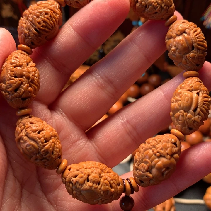 橄榄核手串/手链橄榄核