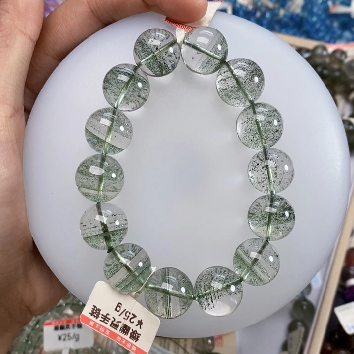 未镶嵌手链水晶D606 16左右➕确认收货再享受九五折