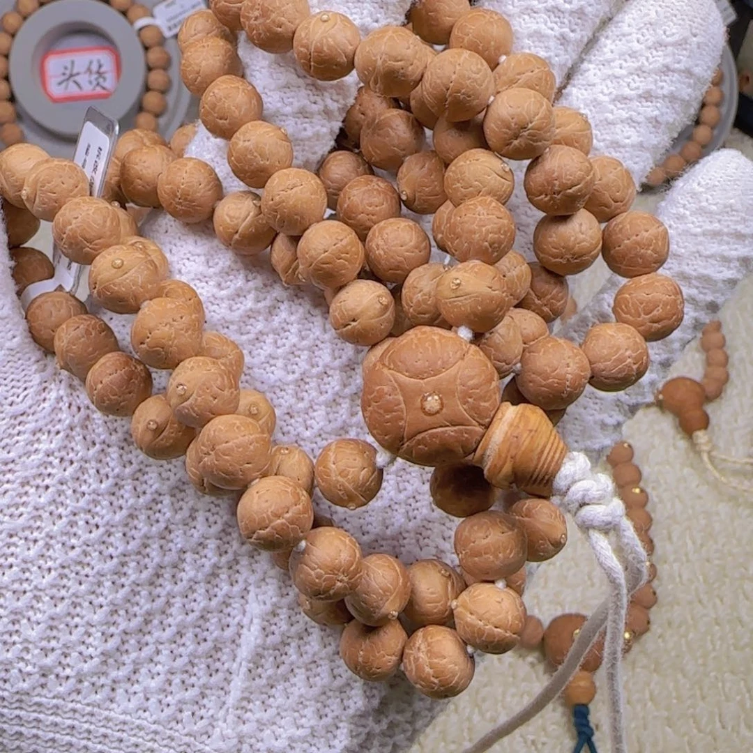 s***a凤眼菩提手串10mm左右108实心