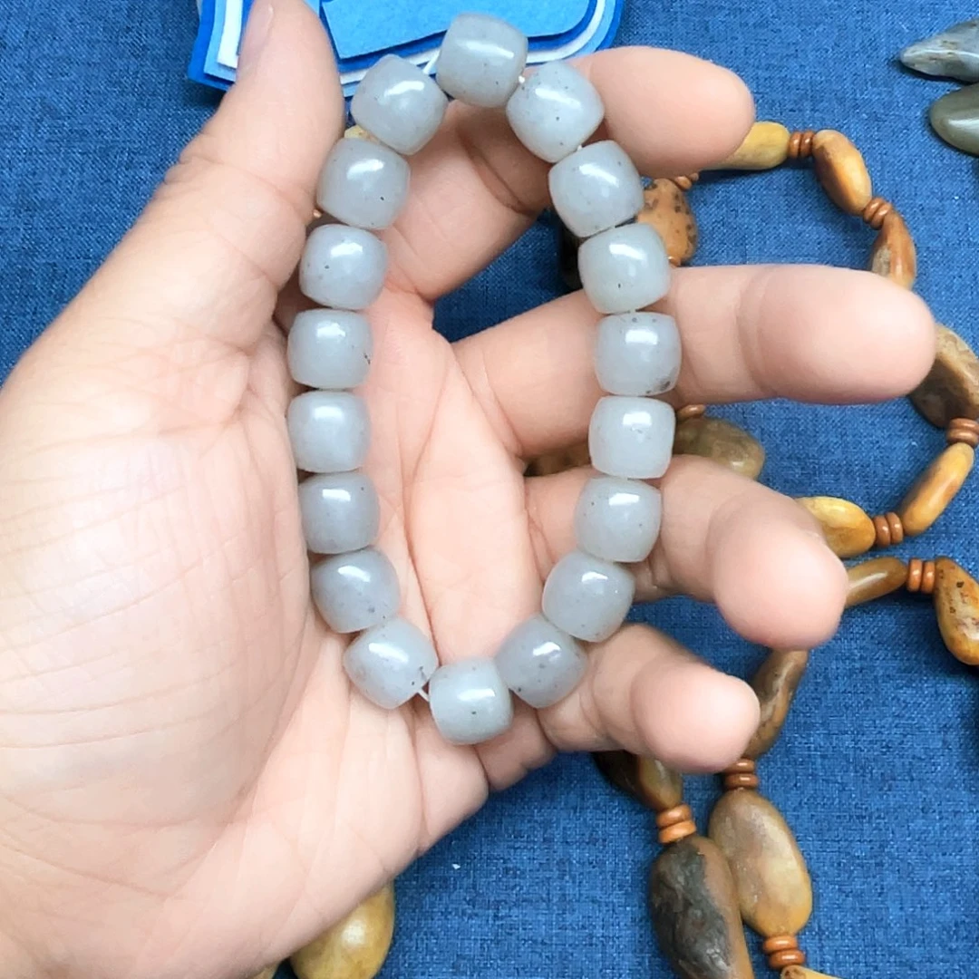 和田玉未镶嵌挂件?**?