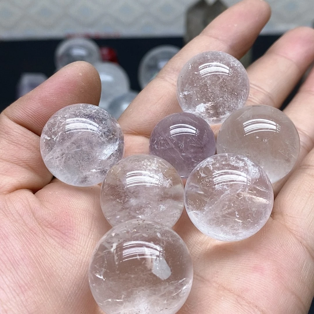 未镶嵌颈饰水晶227