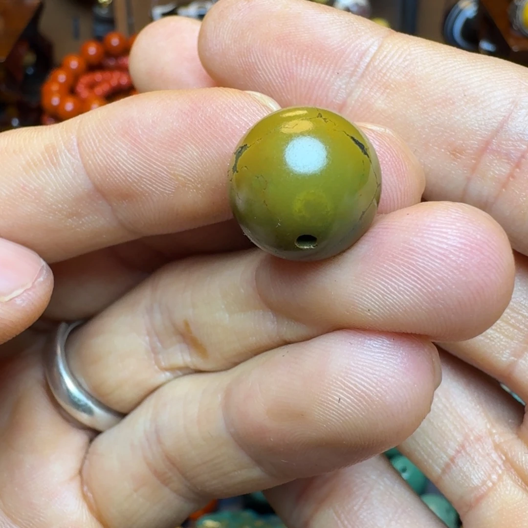 星月菩提吊坠菩提