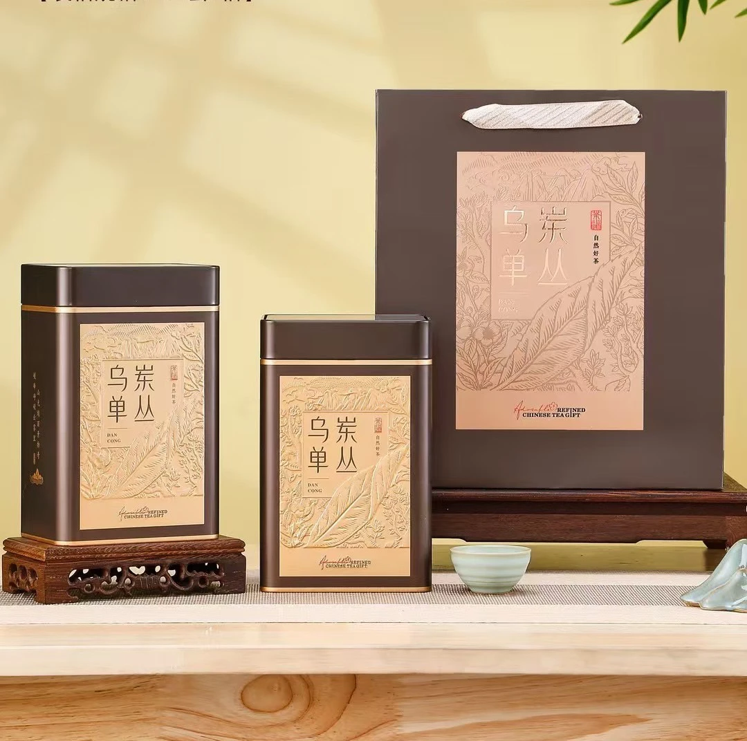 潮州凤凰单枞头春茶 山韵味枞味突出经典茶叶