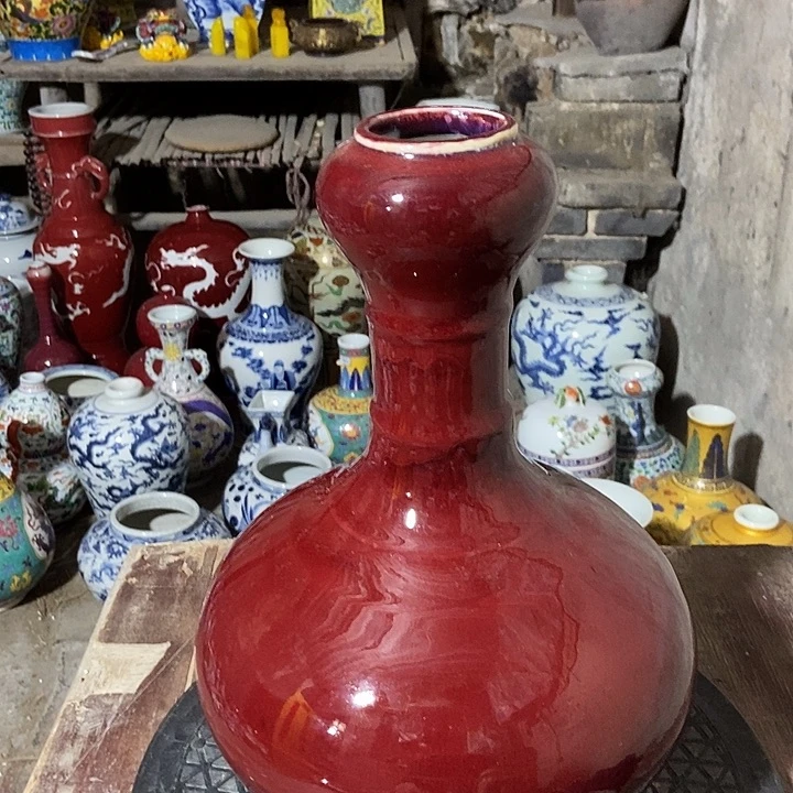 直播间的时实画面