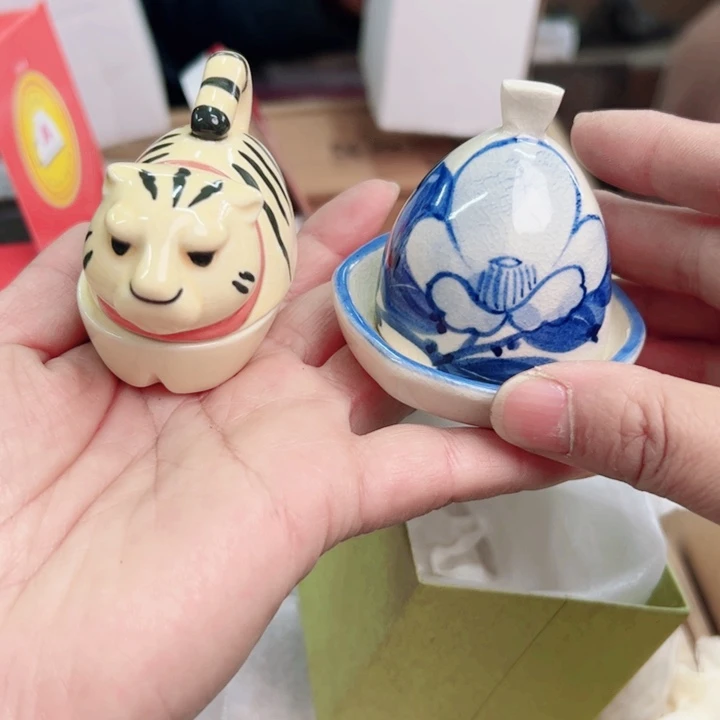 摆件一个瓷器默认微瑕