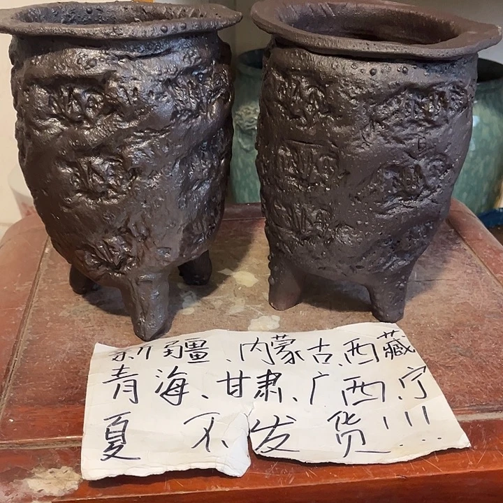 泥塑自产自销模式