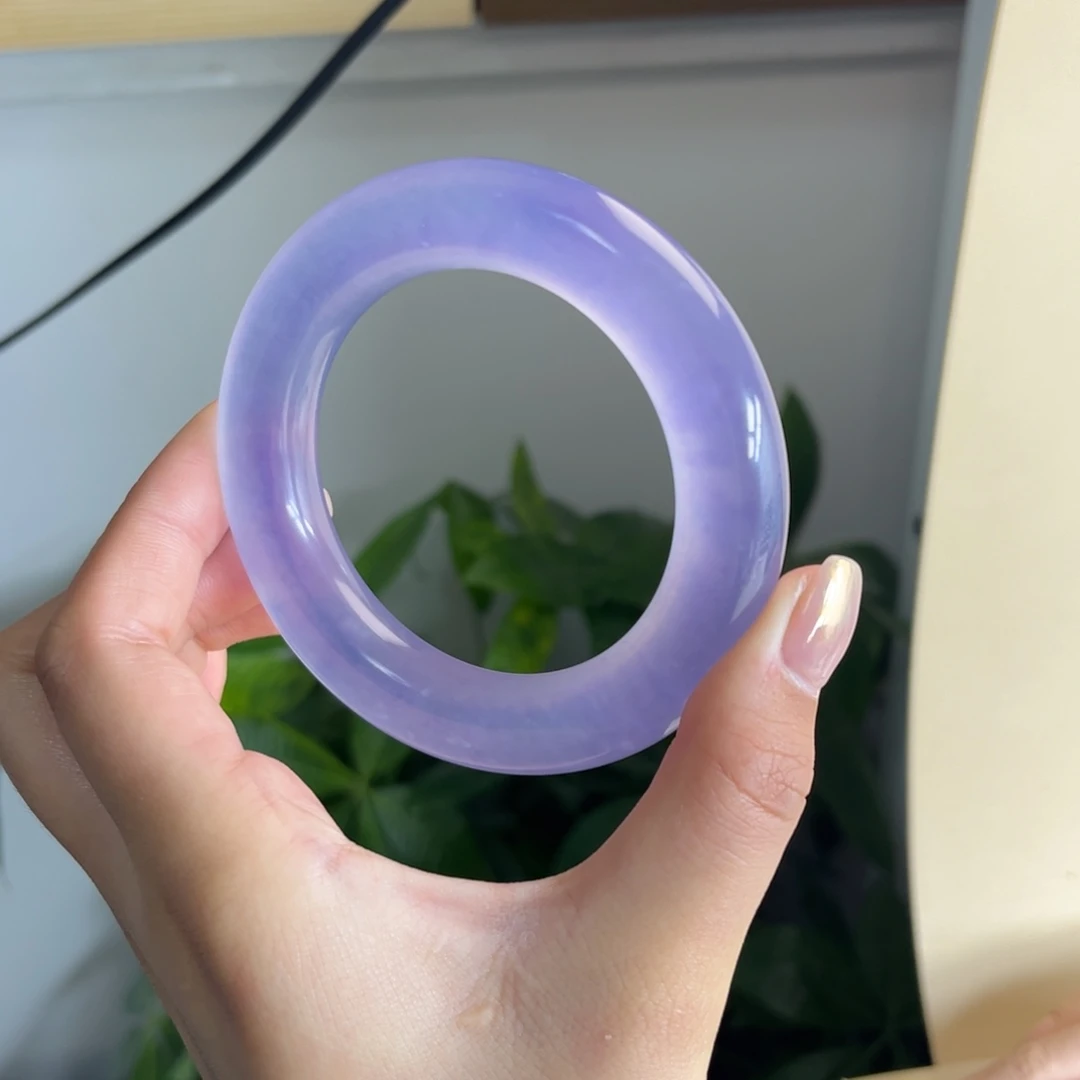 优***心玉紫色胖圆 58/59  优优