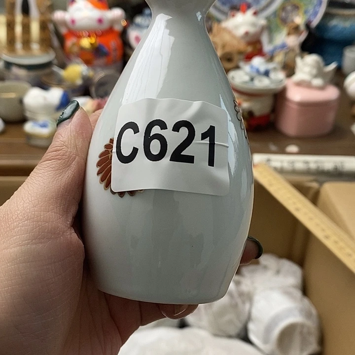 紫砂茶杯关*我们都在努力地做个优秀