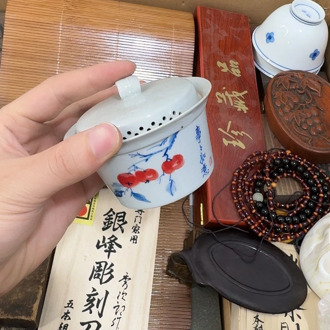瓷器茶具系列套装