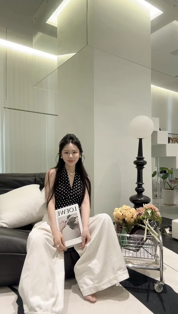 An原创夏季新款气质时尚百搭上衣合集