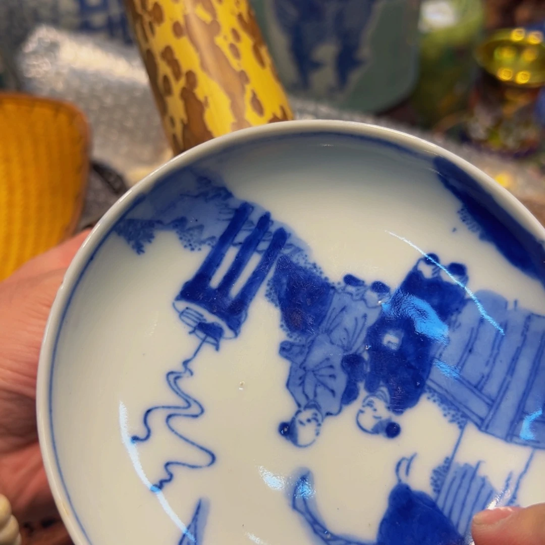 瓷器花瓶瓷器瓷器