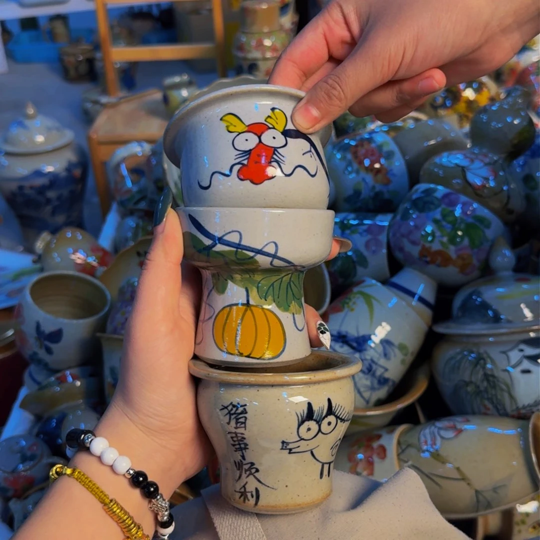 瓶景德镇源头厂家