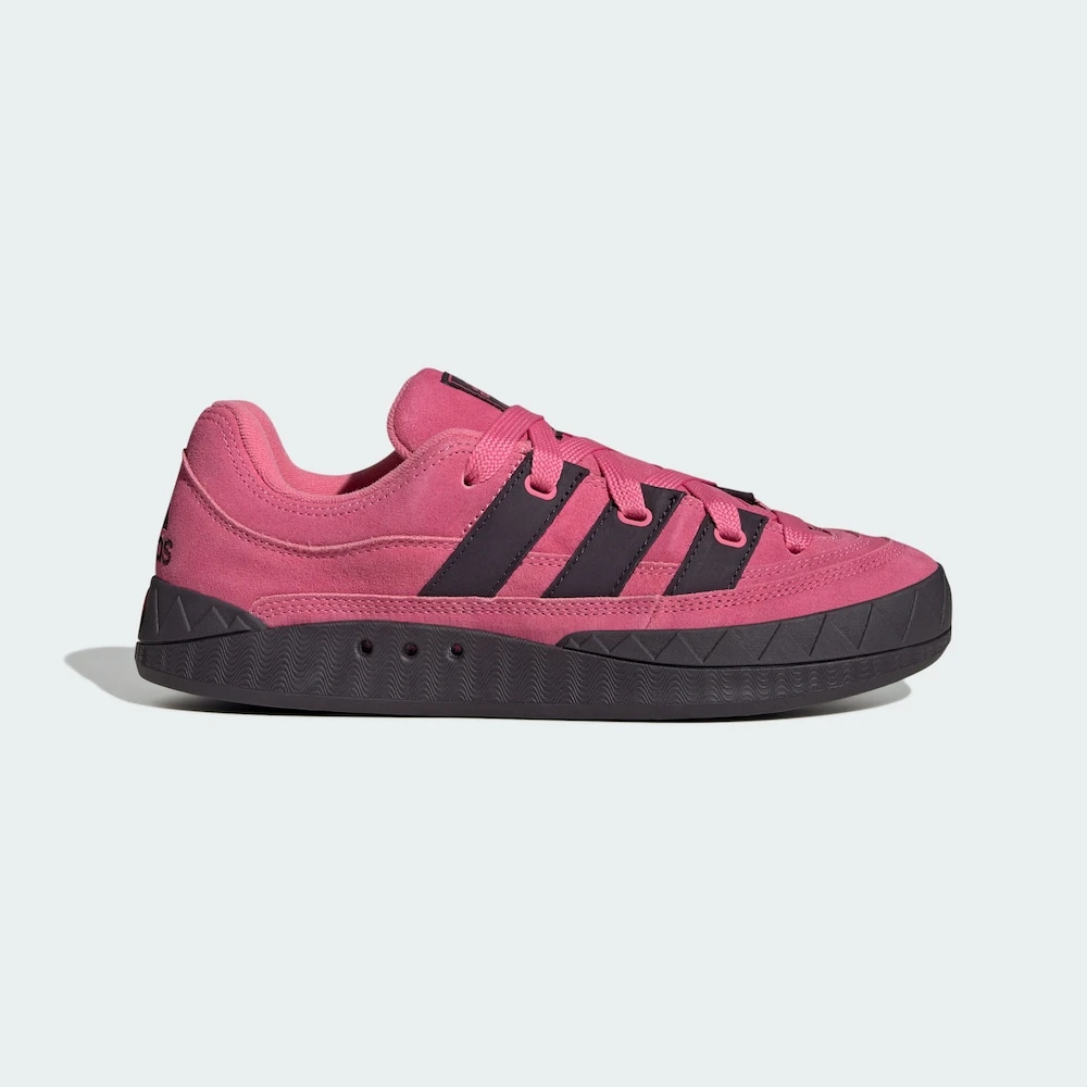 Adidas ADIMATIC SHOES 经典运动滑板鞋「鲨鱼面包鞋」 JR8038