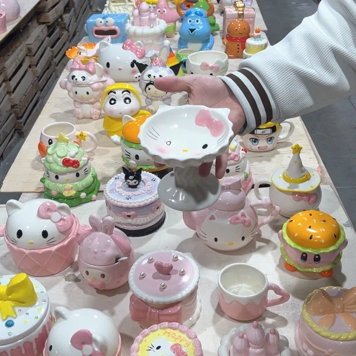 紫砂茶案这么多人都在等