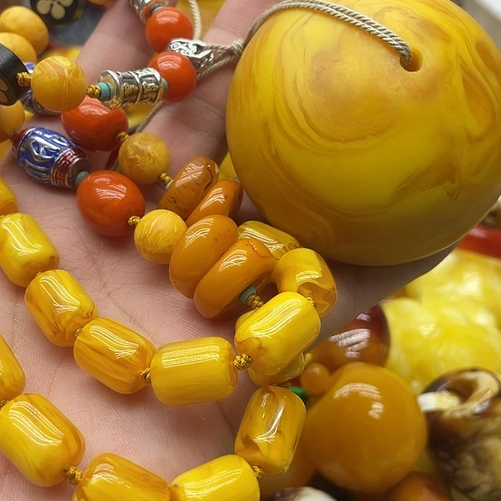 K66高端定制传承吊坠