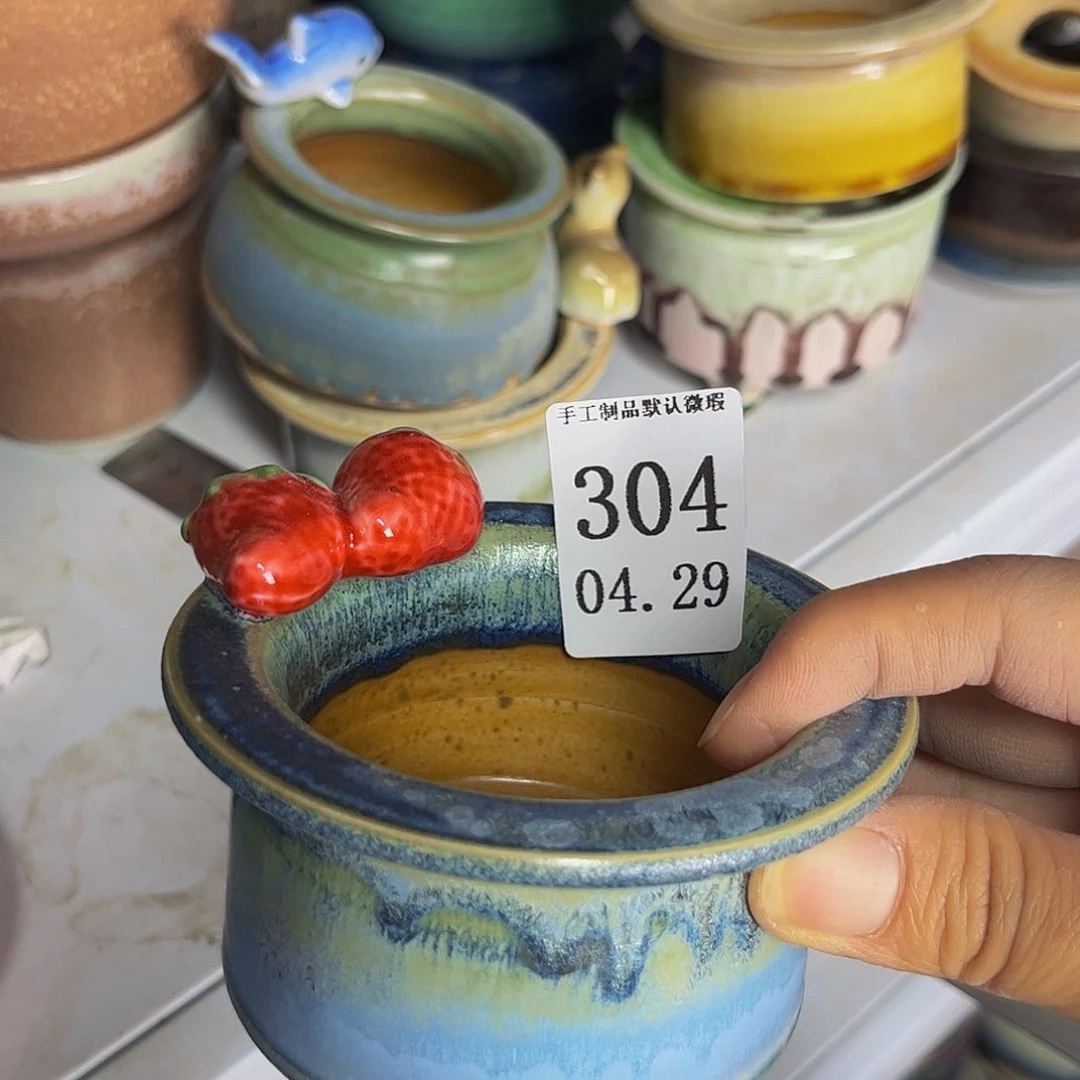 摆件景德镇陶瓷手工制作