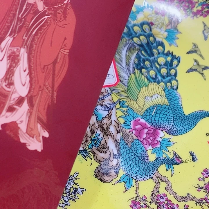 瓷片工艺品瓷片瓷片
