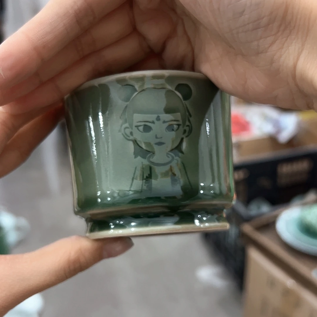 云间青瓷龙泉青瓷