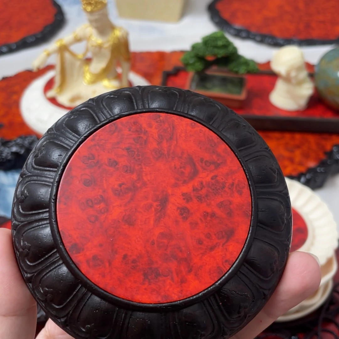 东非黑黄檀（紫光檀）