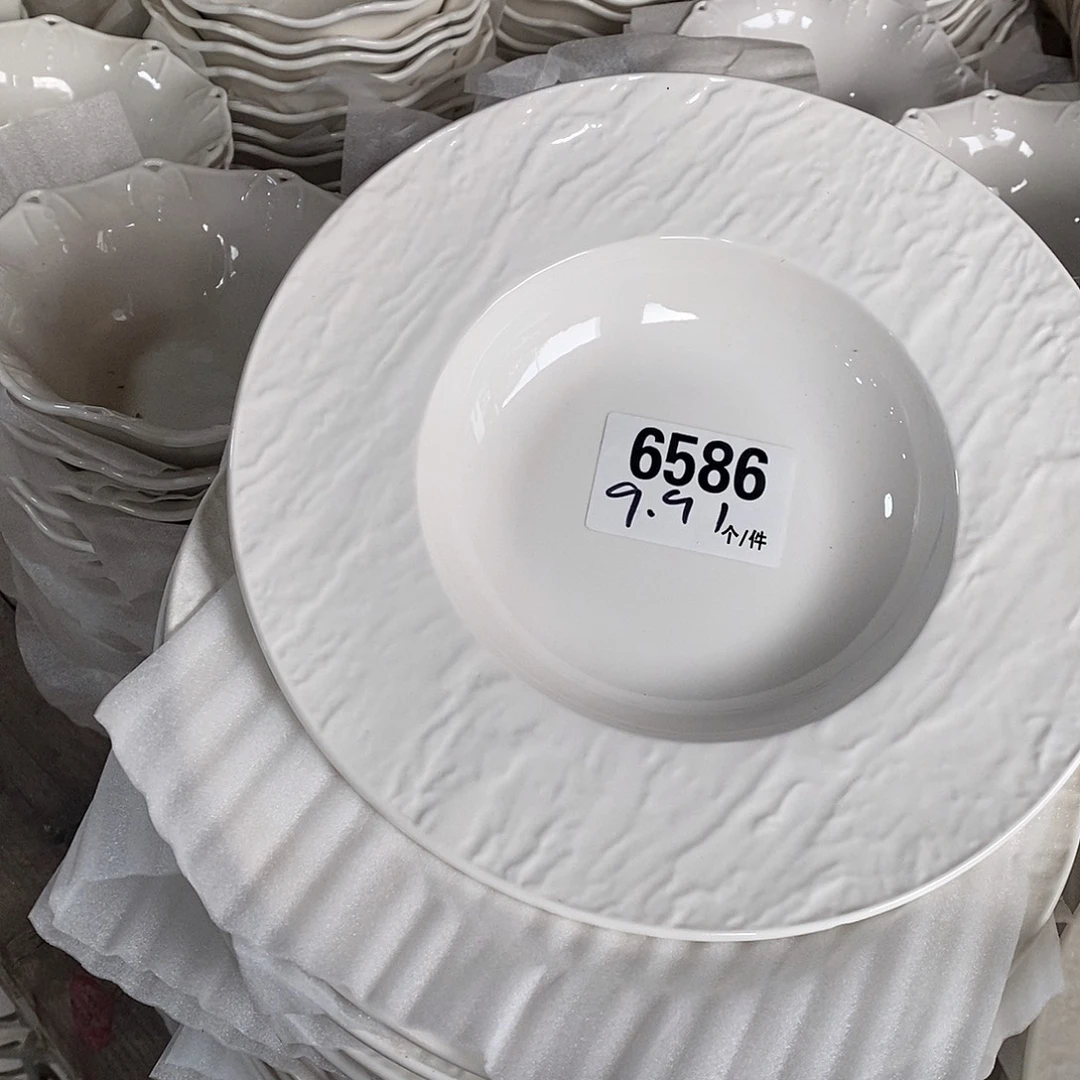 搪瓷外贸陶瓷微瑕6586