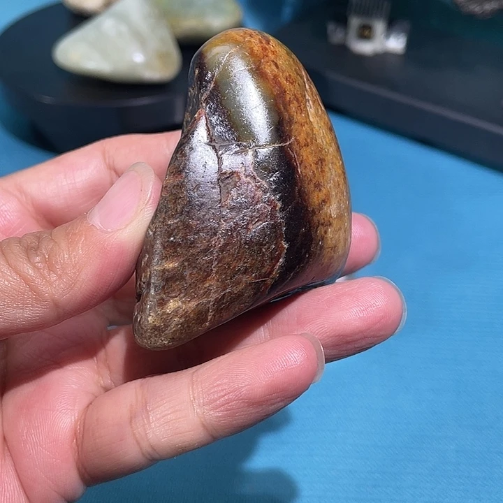 和田玉（子料）未镶嵌珠宝奇石