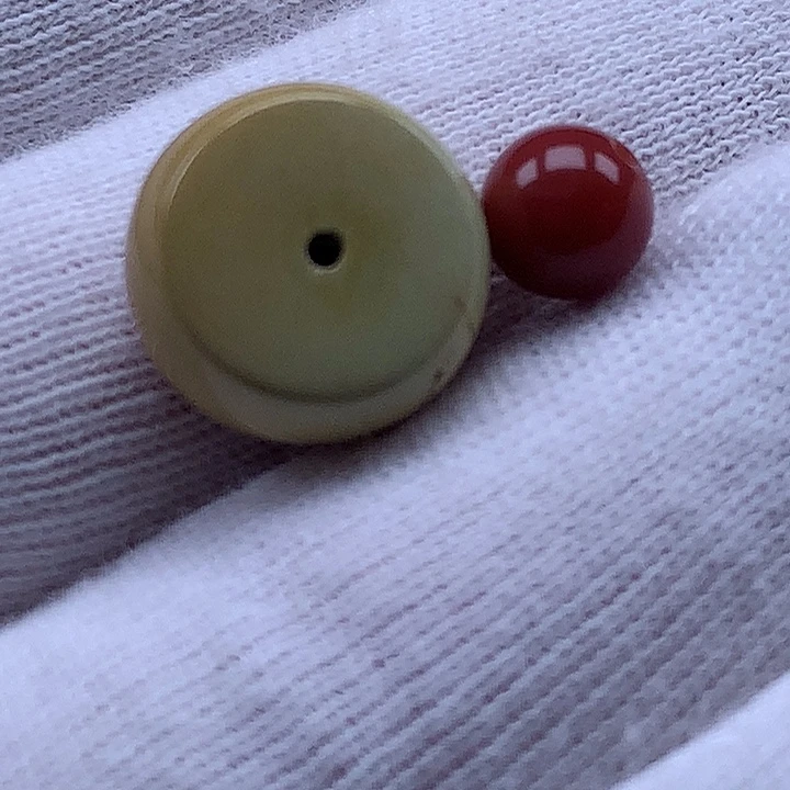 南红玛瑙未镶嵌珠宝奇石