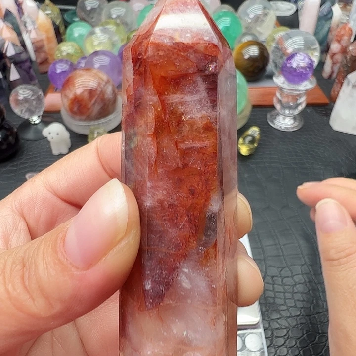 未镶嵌珠宝半成品水晶156